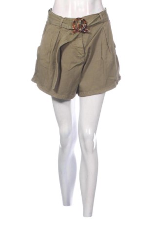 Pantaloni scurți de femei Pinko, Mărime M, Culoare Verde, Preț 288,70 Lei, #138060832