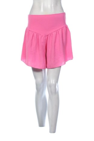 Pantaloni scurți de femei Unbranded, Mărime S, Culoare Roz, Preț 52,49 Lei, #138067671