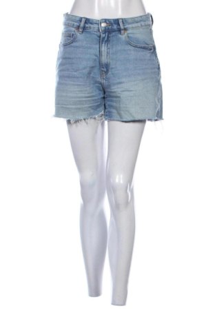 Pantaloni scurți de femei H&M, Mărime M, Culoare Albastru, Preț 57,74 Lei, #138068412