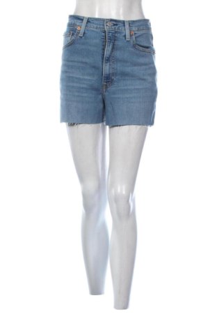 Damskie szorty Levi's, Rozmiar S, Kolor Niebieski, Cena 129,04 zł, #138076408