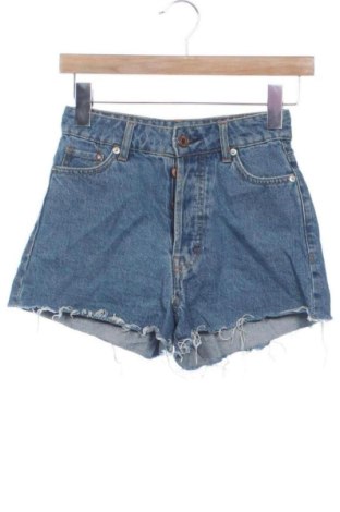 Dámske kraťasy  H&M, Veľkosť XXS, Farba Modrá, Cena  11,00 €, #138079115