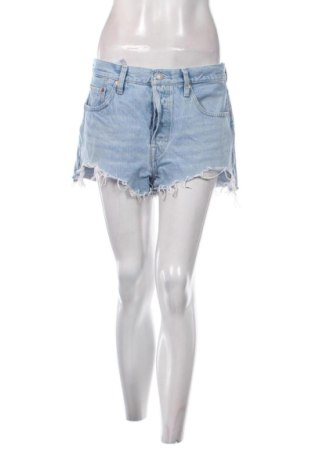Damskie szorty Levi's, Rozmiar L, Kolor Niebieski, Cena 135,99 zł, #138084795