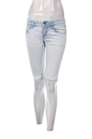 Pantaloni scurți de femei Unbranded, Mărime S, Culoare Albastru, Preț 45,99 Lei, #138095441