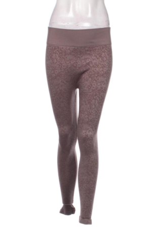 Damskie legginsy C&A, Rozmiar L, Kolor Brązowy, Cena 26,18 zł, #138038437