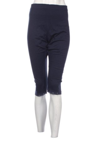 Damskie legginsy Up 2 Fashion, Rozmiar XXL, Kolor Niebieski, Cena 28,65 zł, #138039258