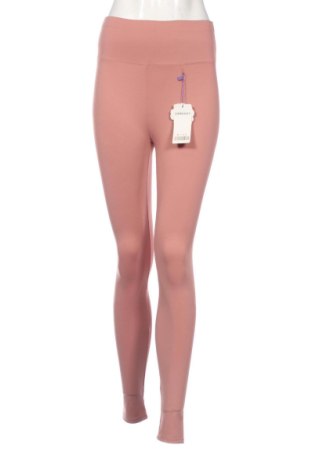 Damen Leggings Unbranded, Größe M, Farbe Aschrosa, Preis € 8,00, #138042165