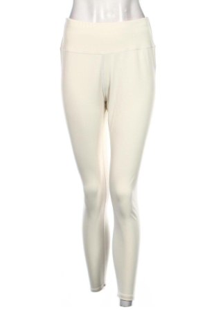 Damskie legginsy Unbranded, Rozmiar M, Kolor ecru, Cena 29,63 zł, #138045442