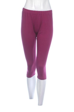 Damskie legginsy Cecilia Classics, Rozmiar L, Kolor Fioletowy, Cena 43,14 zł, #138046080