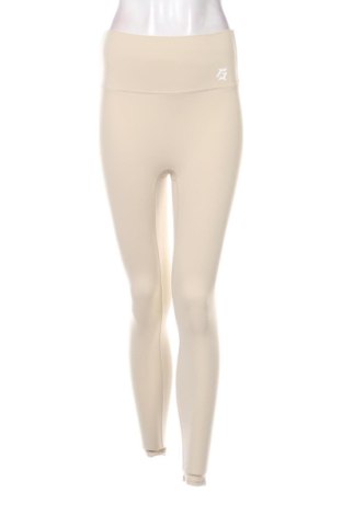 Damskie legginsy Unbranded, Rozmiar S, Kolor Beżowy, Cena 26,00 zł, #138046854