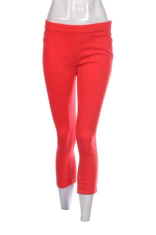 Dámske legíny  Pieces, Veľkosť S, Farba Červená, Cena  16,06 €, #138047139