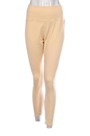 Dámske legíny  Unbranded, Veľkosť XL, Farba Béžová, Cena  6,00 €, #138047307