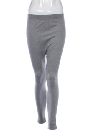 Damskie legginsy Unbranded, Rozmiar M, Kolor Szary, Cena 25,40 zł, #138052342