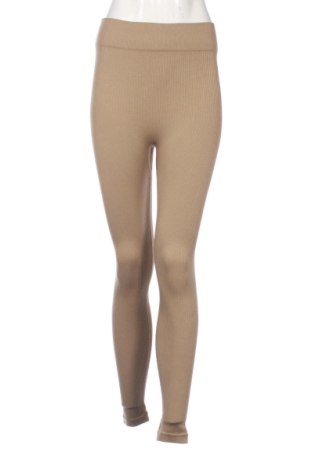 Damen Leggings Unbranded, Größe M, Farbe Beige, Preis € 7,00, #138056073