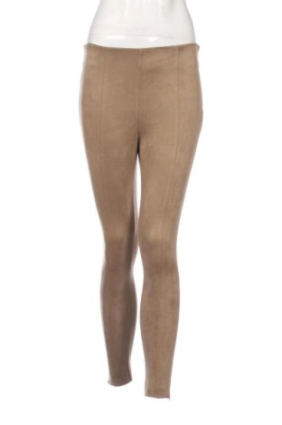 Női leggings Zara, Méret M, Szín Bézs, Ár 2 837 Ft, #138059564