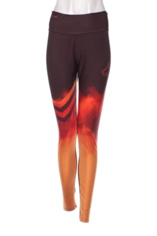 Damskie legginsy Unbranded, Rozmiar L, Kolor Kolorowy, Cena 23,00 zł, #138060063