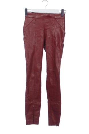 Colant de femei Zara, Mărime XS, Culoare Roșu, Preț 41,99 Lei, #138061354