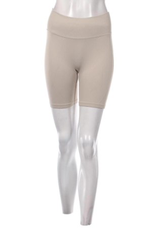 Damskie legginsy Unbranded, Rozmiar S, Kolor Beżowy, Cena 16,93 zł, #138065853