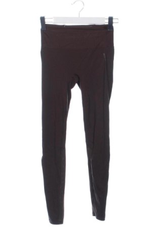 Damskie legginsy Domyos, Rozmiar XS, Kolor Brązowy, Cena 25,40 zł, #138067252