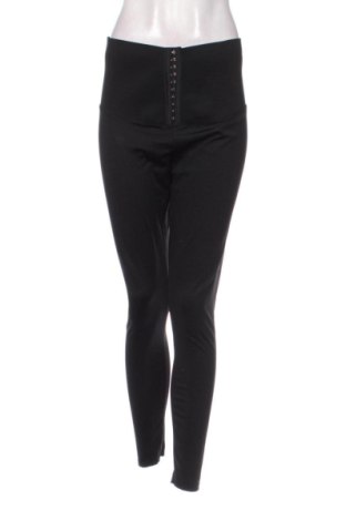Damskie legginsy Unbranded, Rozmiar L, Kolor Czarny, Cena 25,40 zł, #138068035