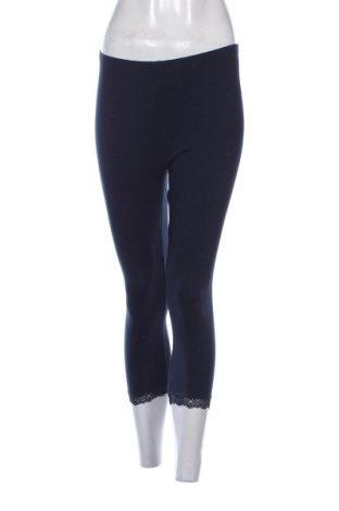 Damskie legginsy Tchibo, Rozmiar M, Kolor Niebieski, Cena 25,40 zł, #138070076