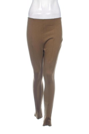 Damskie legginsy Esmara, Rozmiar L, Kolor Brązowy, Cena 25,40 zł, #138070281