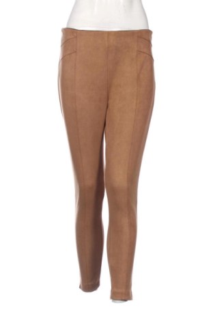 Damskie legginsy Vincita, Rozmiar L, Kolor Brązowy, Cena 25,40 zł, #138074231