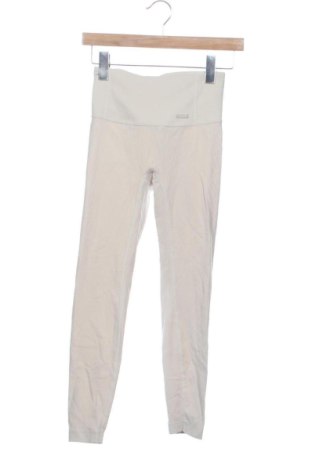Dámske legíny  Unbranded, Veľkosť XS, Farba Kremová, Cena  7,00 €, #138078709