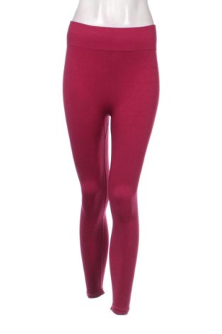 Damskie legginsy Unbranded, Rozmiar S, Kolor Różowy, Cena 25,40 zł, #138038403