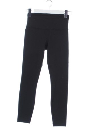 Γυναικείο κολάν Lululemon, Μέγεθος XS, Χρώμα Μαύρο, Τιμή 21,00 €, #138041629