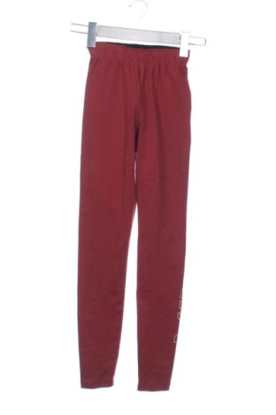 Damskie legginsy MP, Rozmiar XXS, Kolor Czerwony, Cena 23,88 zł, #138042044