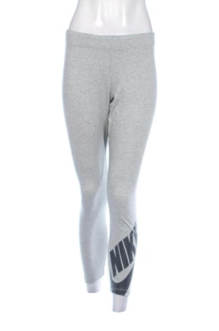 Damskie legginsy Nike, Rozmiar L, Kolor Szary, Cena 116,99 zł, #138053802