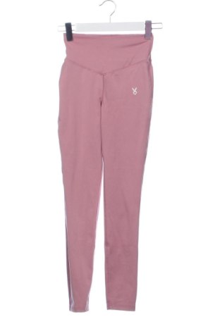 Dámske legíny  Cardio Bunny, Veľkosť XXS, Farba Popolavo ružová, Cena  5,72 €, #138057421