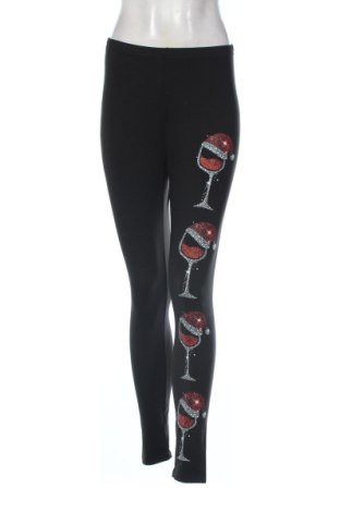 Damskie legginsy SHEIN, Rozmiar S, Kolor Czarny, Cena 15,00 zł, #138058633