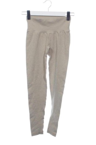 Damskie legginsy Unbranded, Rozmiar XS, Kolor Beżowy, Cena 29,63 zł, #138060539