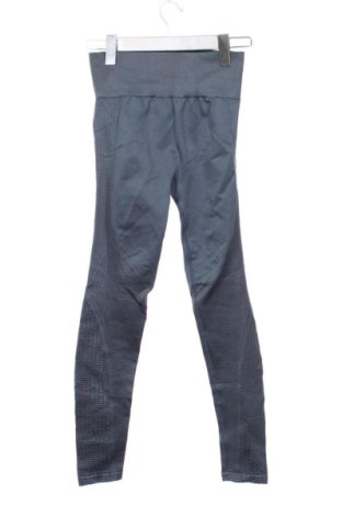 Damskie legginsy H&M, Rozmiar XXS, Kolor Niebieski, Cena 46,57 zł, #138070014