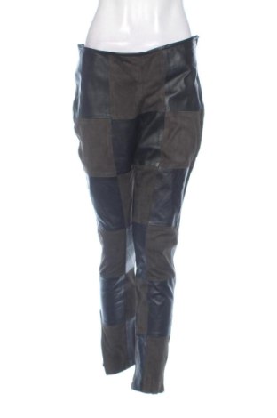 Pantaloni de piele pentru damă Whiite, Mărime L, Culoare Multicolor, Preț 657,00 Lei, #138066987