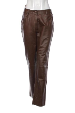 Női bőrnadrág Unbranded, Méret M, Szín Barna, Ár 17 376 Ft, #138087753