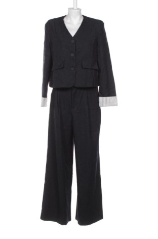 Costum de femei Unbranded, Mărime L, Culoare Albastru, Preț 335,94 Lei, #138071405