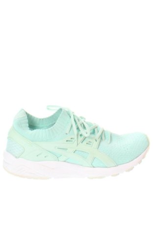 Дамски обувки ASICS, Размер 38, Цвят Зелен, Цена 80,00 €, #138058276