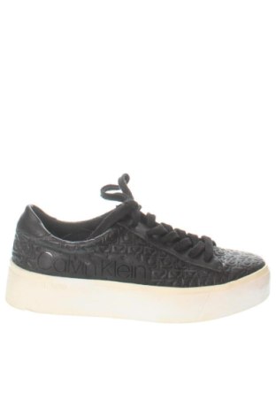 Încălțăminte de damă Calvin Klein, Mărime 38, Culoare Negru, Preț 419,93 Lei, #138070400