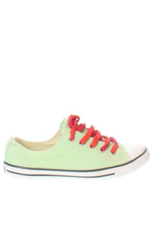 Dámské boty  Converse, Velikost 36, Barva Zelená, Cena  1 599,00 Kč, #136731461