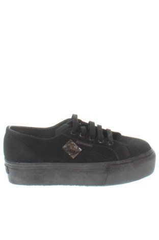 Дамски обувки Superga, Размер 37, Цвят Черен, Цена 66,00 €, #138041107
