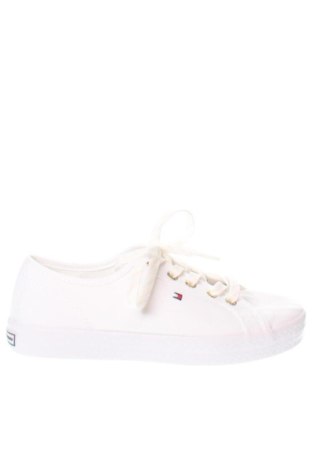 Дамски обувки Tommy Hilfiger, Размер 37, Цвят Бял, Цена 103,95 €, #138029071