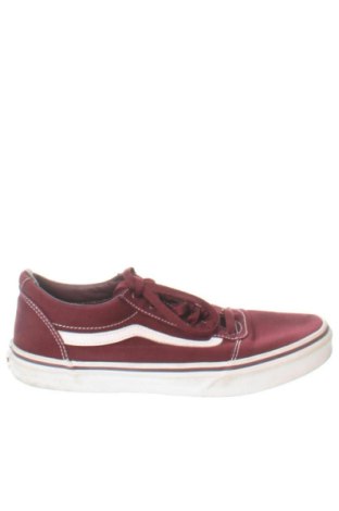 Дамски обувки Vans, Размер 39, Цвят Червен, Цена 61,89 €, #138057298