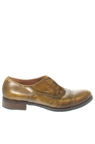 Дамски обувки Vero Cuoio, Размер 37, Цвят Зелен, Цена 35,63 €, #138034220
