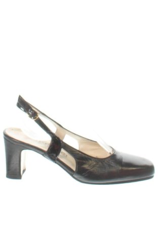 Дамски обувки Vero Cuoio, Размер 36, Цвят Черен, Цена 56,39 €, #138055522