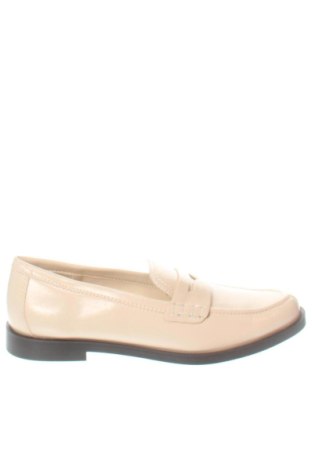 Дамски обувки Zara, Размер 38, Цвят Бежов, Цена 37,40 €, #138051401