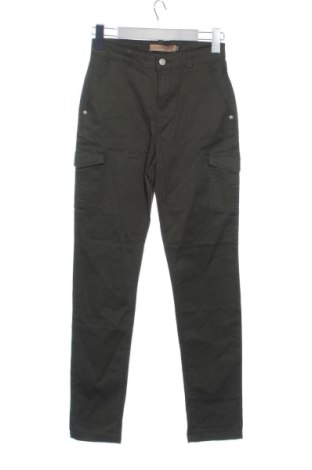 Pantaloni de femei Denim Project, Mărime XS, Culoare Verde, Preț 62,00 Lei, #138028425