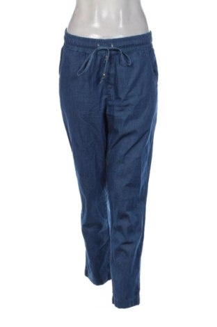 Pantaloni de femei LC Waikiki, Mărime L, Culoare Albastru, Preț 67,00 Lei, #138031014