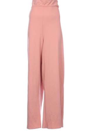 Damskie spodnie Boohoo, Rozmiar 5XL, Kolor Popielaty róż, Cena 62,30 zł, #138032259